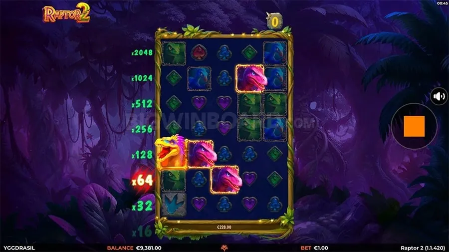 Diverse Game Selection on plus777 App