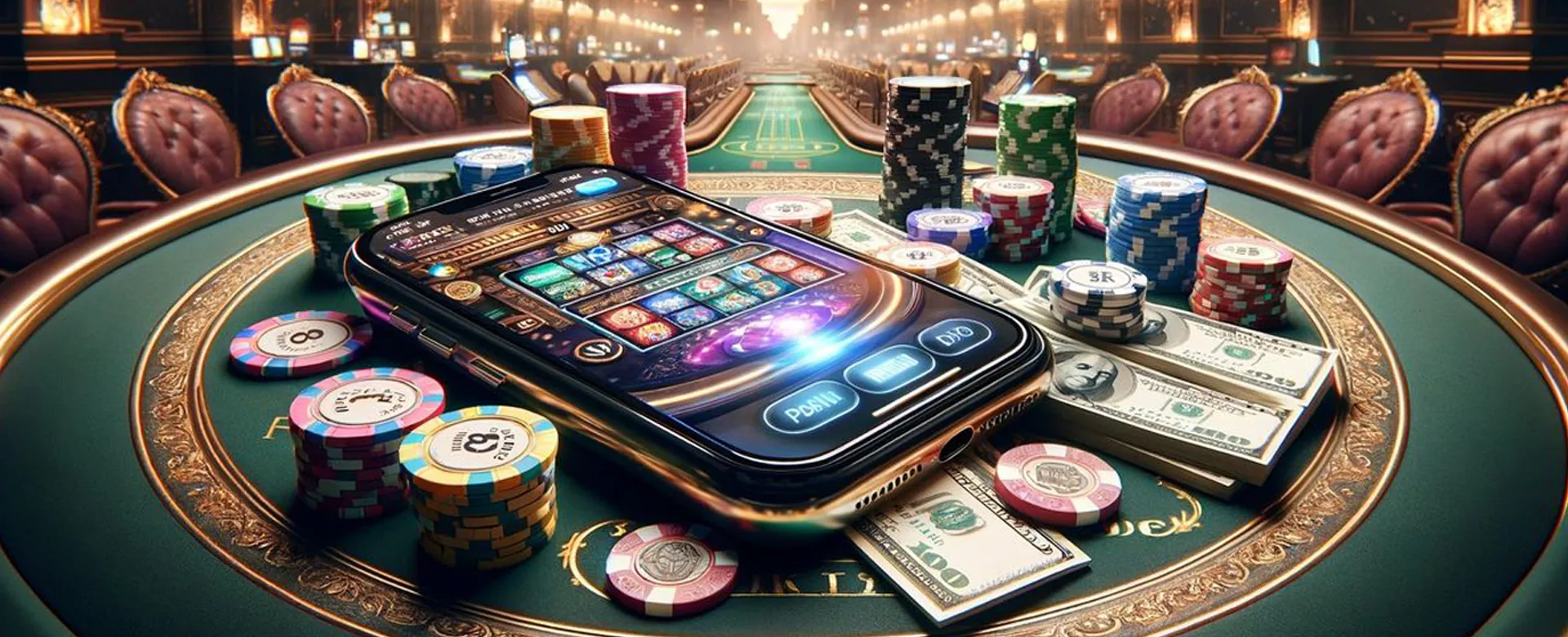 plus777 Casino Game Features and Benefits