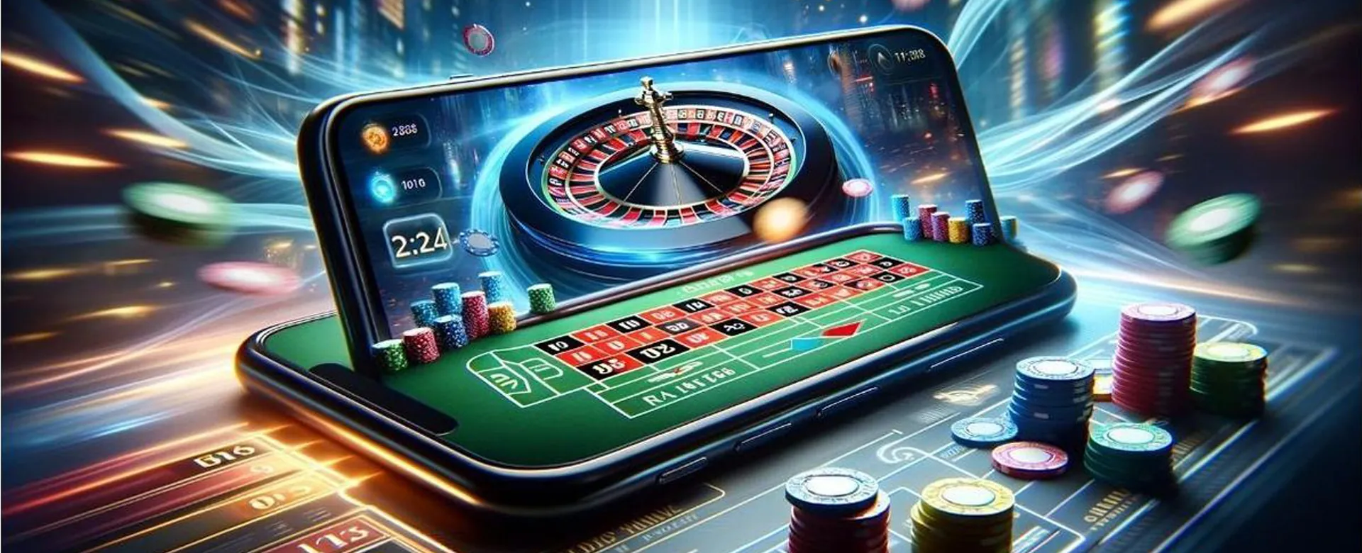 Mastering Online Casino Games at plus777