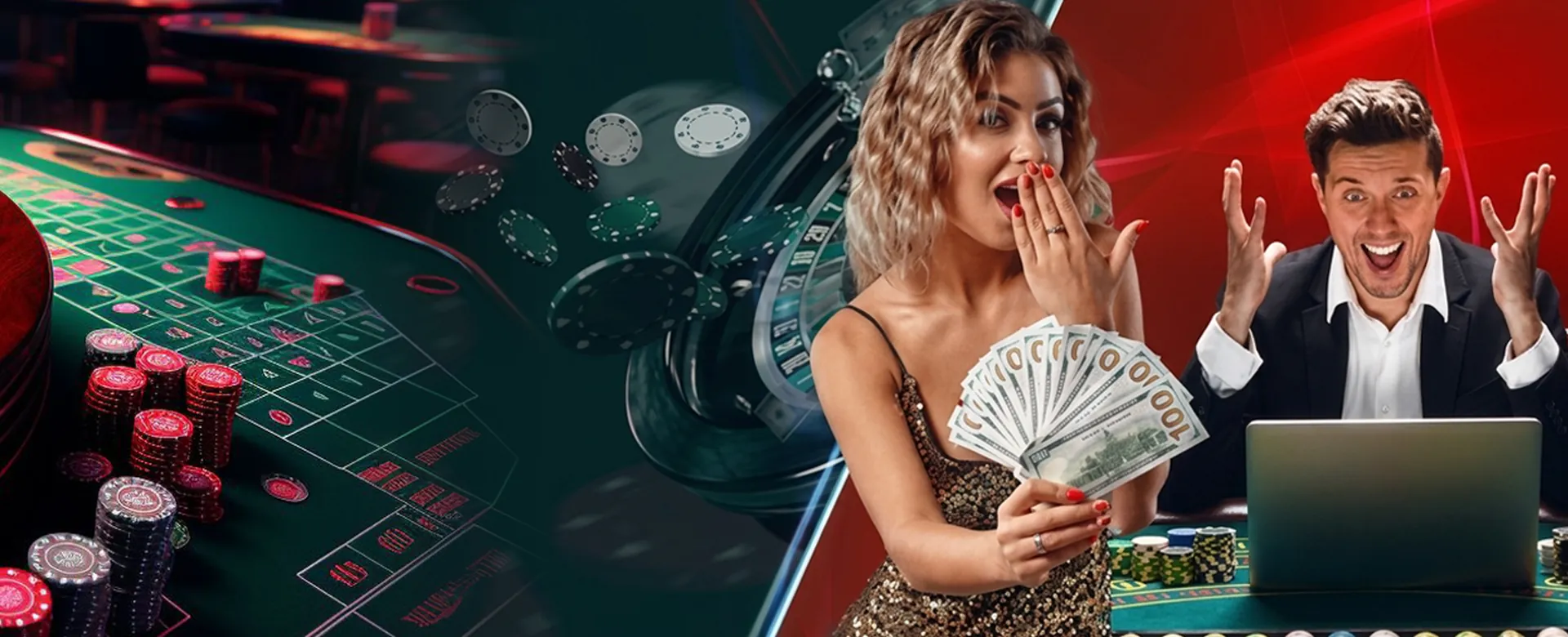 plus777 Live Casino dealer at a table