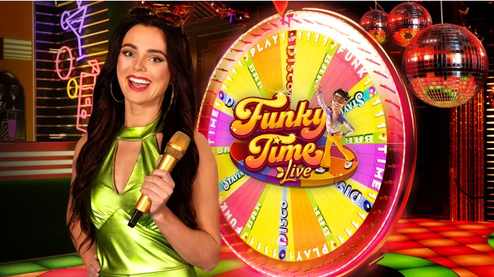 Diverse Live Game Selection